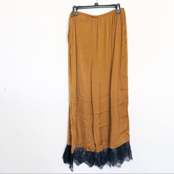 Free People Talking In My Sleep Lounge Pajama Pant - Picture 6 of 7